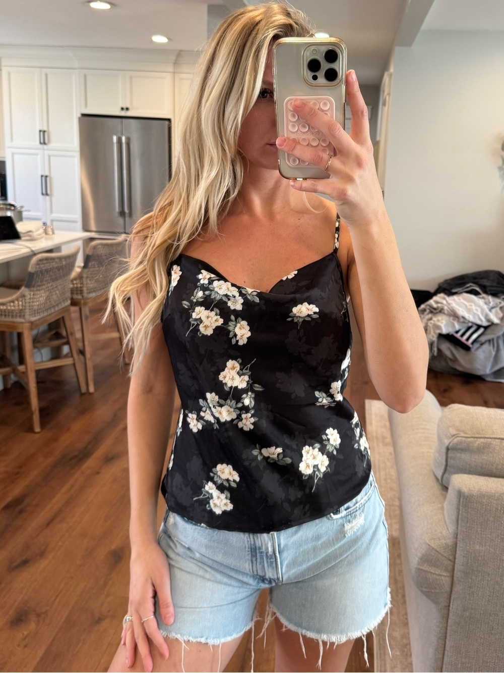 NWT heartloom tank top medium